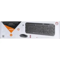 Комплект клавиатура + мышь SmartBuy (SBC-642383AG-K) фото 1